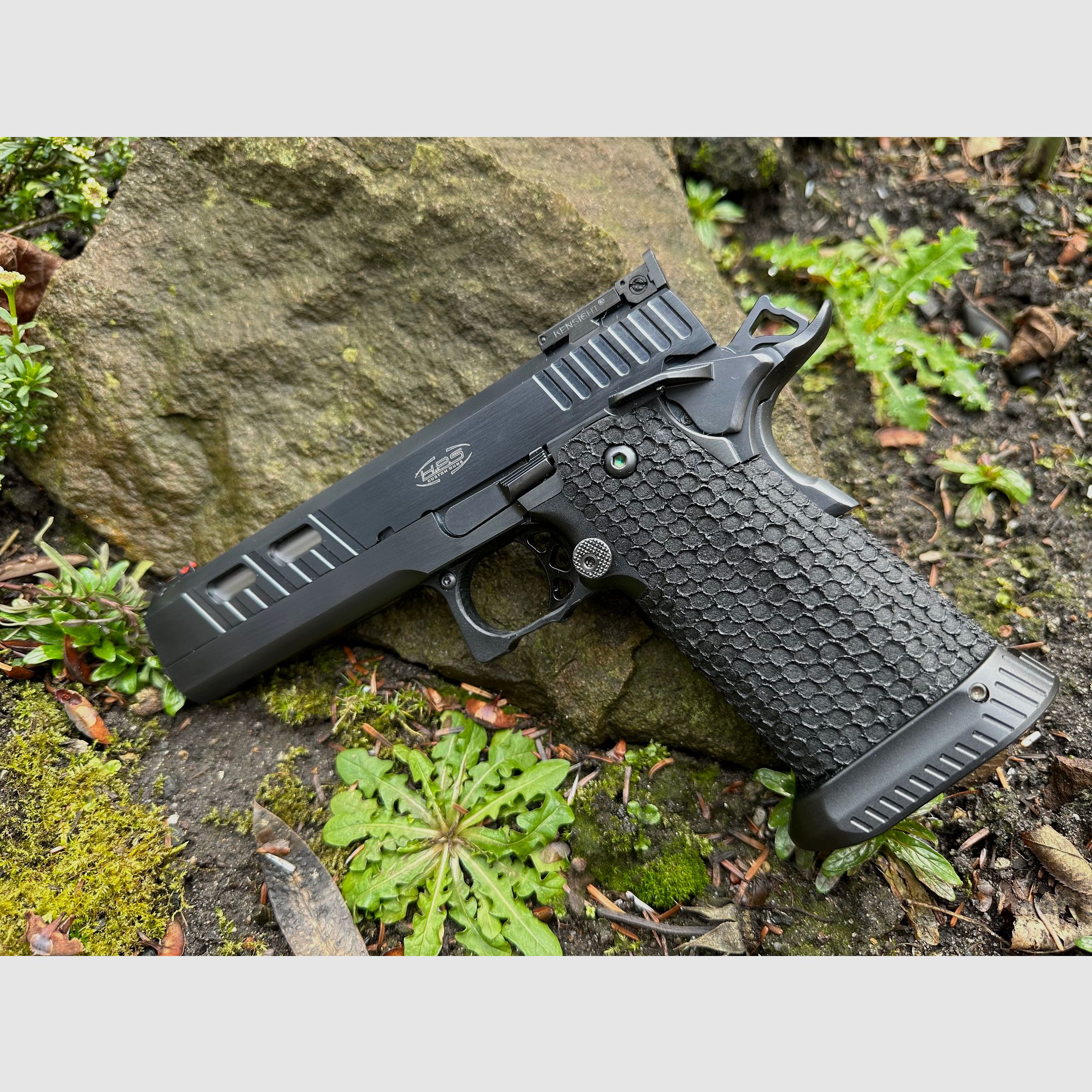 HPS 2011 9mm 5Zoll Einzelstück 