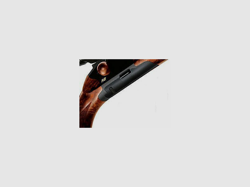 Blaser magazine cover for R8 system (black)