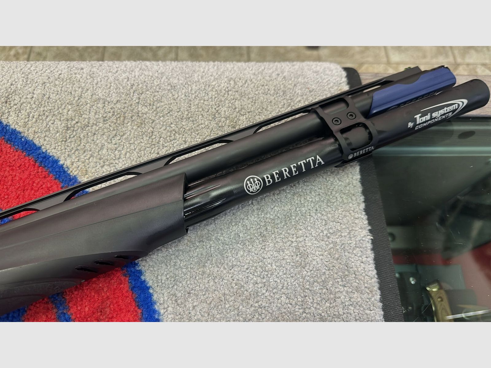 SEMI-AUTOMATYCZNY BERETTA MOD. 1301 KAL. 12, zdjęcie 3 z 3