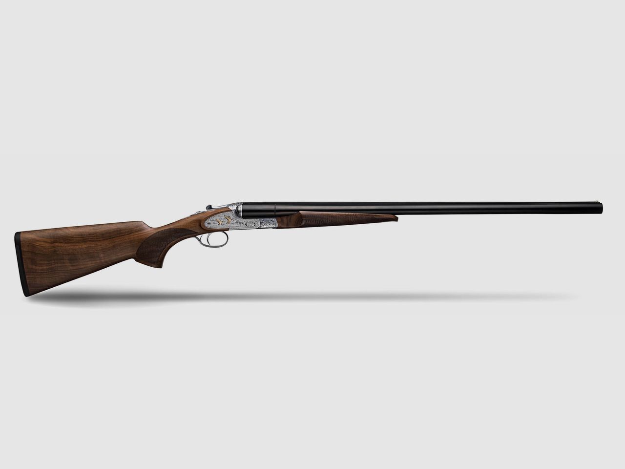 Huglu 200 ACE fusil juxtaposé, image 2 sur 2