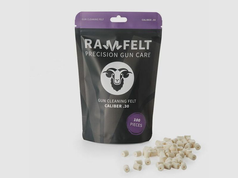Ramfelt Ramfelt Laufreiniger aus Filz - .30