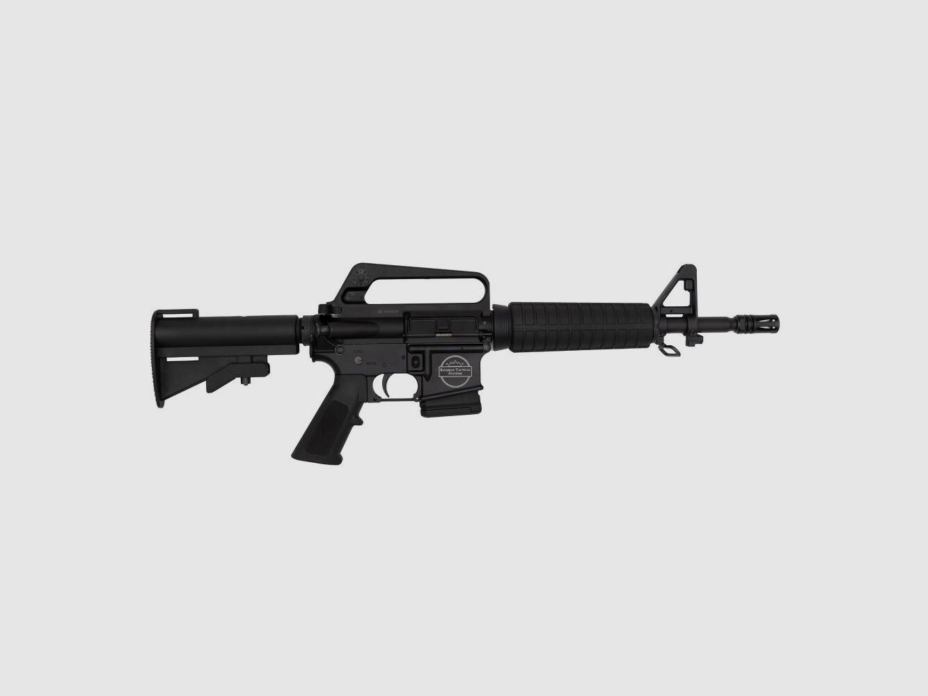 Bavarian Tactical Systems	 BTS-15 733 clone (11,5", .223 Remington)