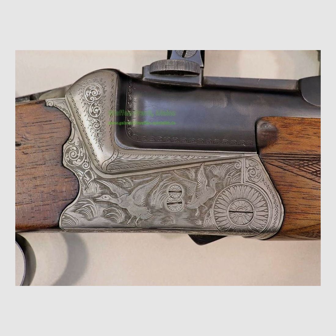 Sodia Franz - Ferlach Mod. Karawanken