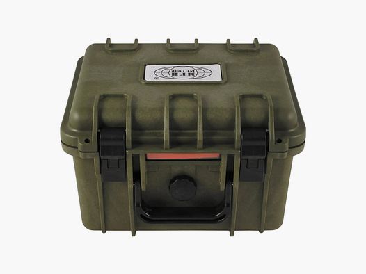 MFH Kunststoffbox Wasserdicht oliv