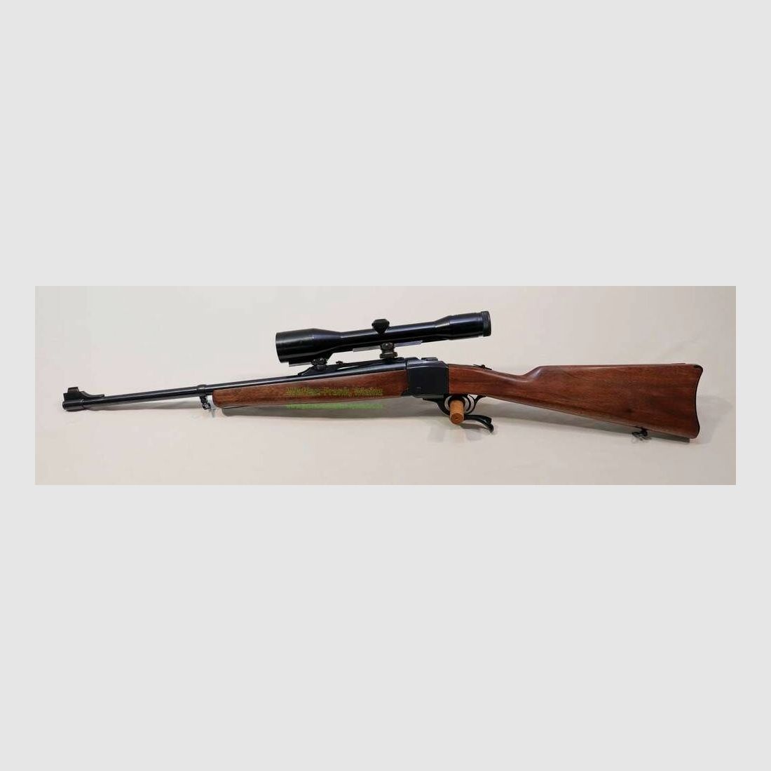 Ruger - USA Blockbüchse MK1