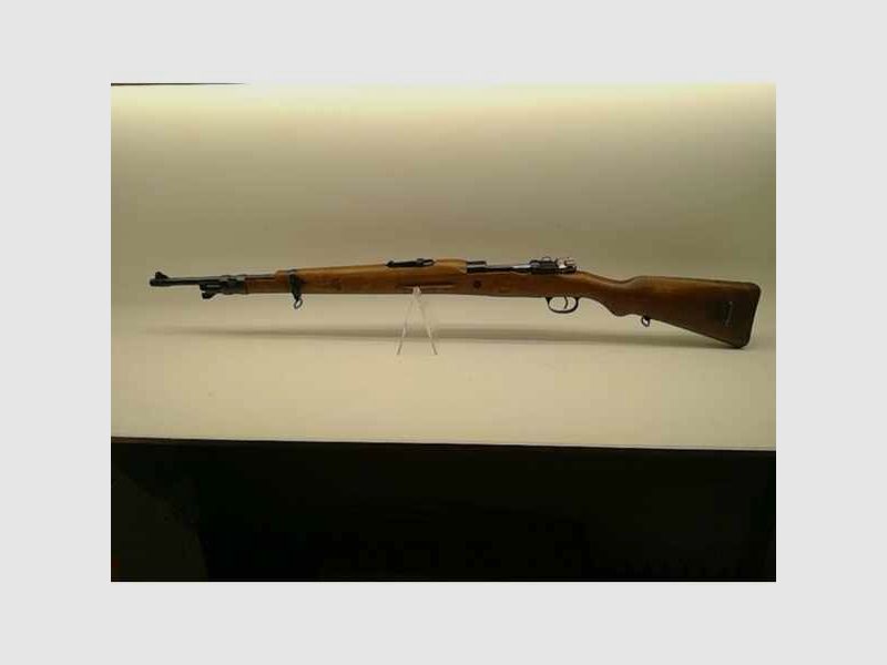 Repetierbüchse La Coruna M98 Kal.8x57IS gebraucht
