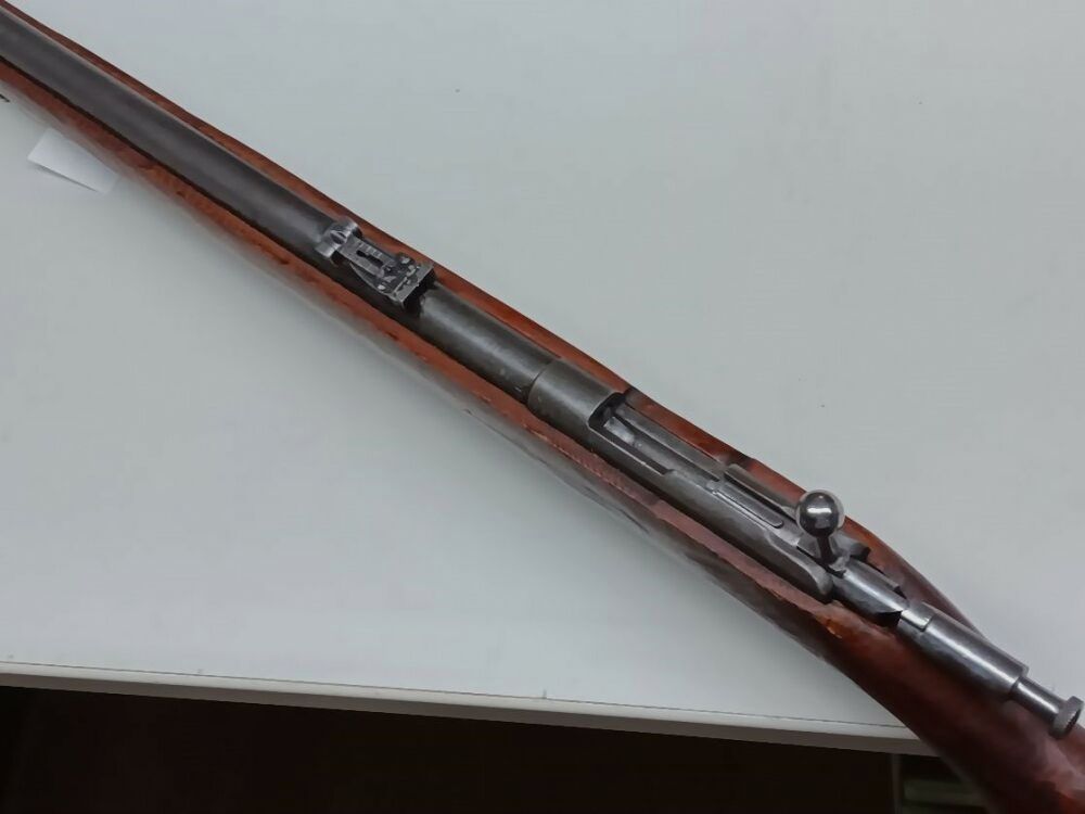 Lampagyar Budapest training rifle