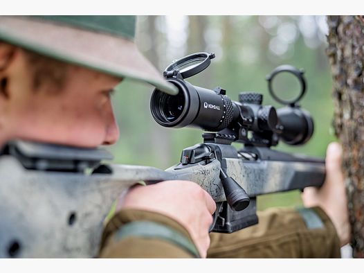 Heimdall H6Xi, 1.5-9x42 Oferta Zestawowa
