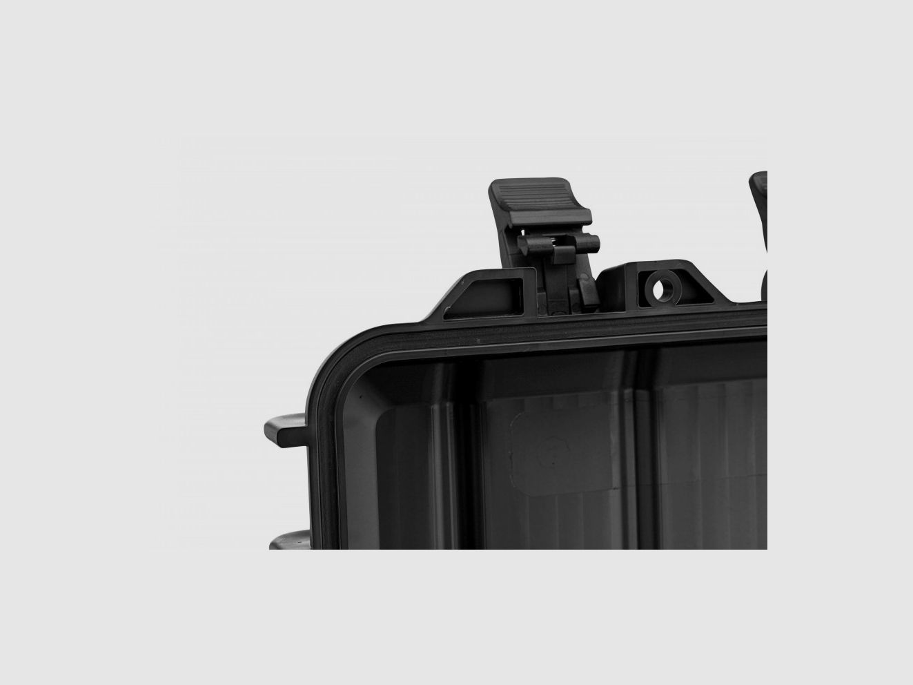 Mallette Waterproof 75x33x13cm noire, image 9 sur 9