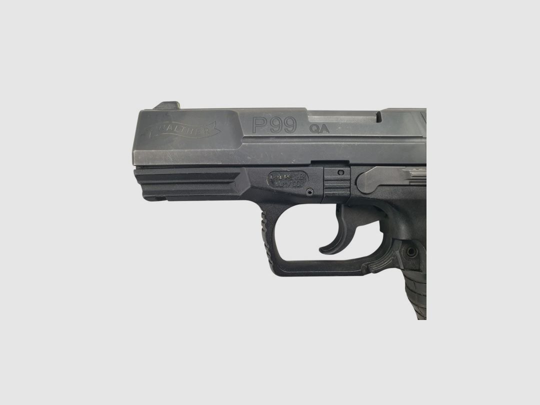 PISTOLE WALTHER P99QA KALIBER 9x19 -3, Bild 8 von 8