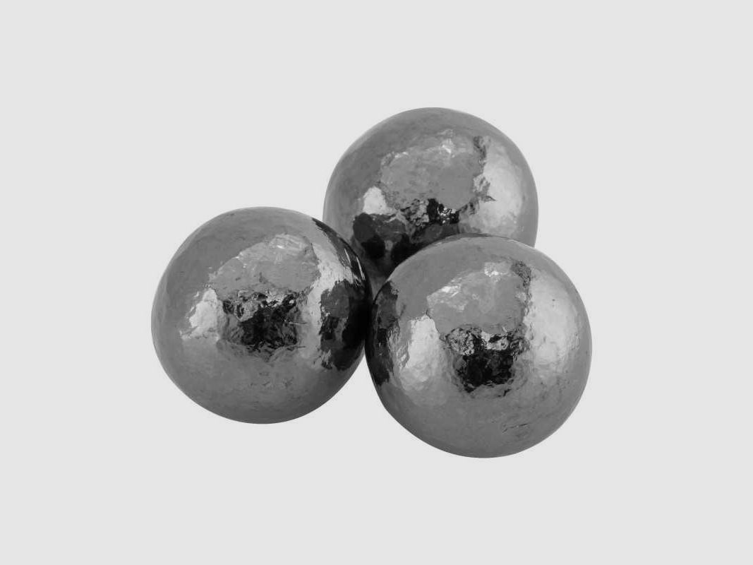 Round Balls BALLEUROPE for Black Powder - BOX x250 - .451 (cal .44-45), image 3 of 7