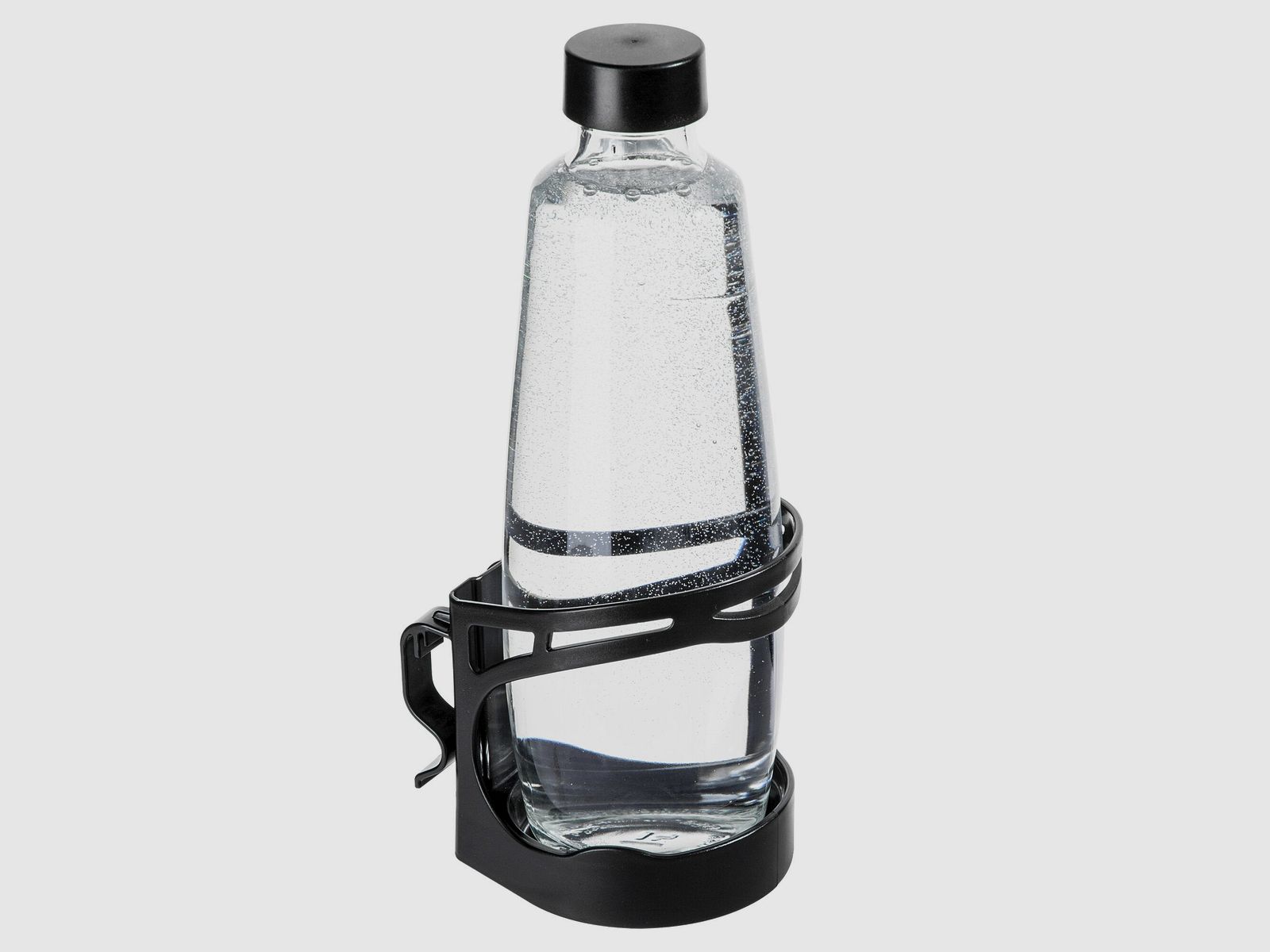 Bottle Butler drink holder, black, image 5 of 7
