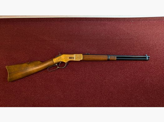 UHR Uberti Westerner Arms Unterhebelrepetierer Kal. .38Sp 