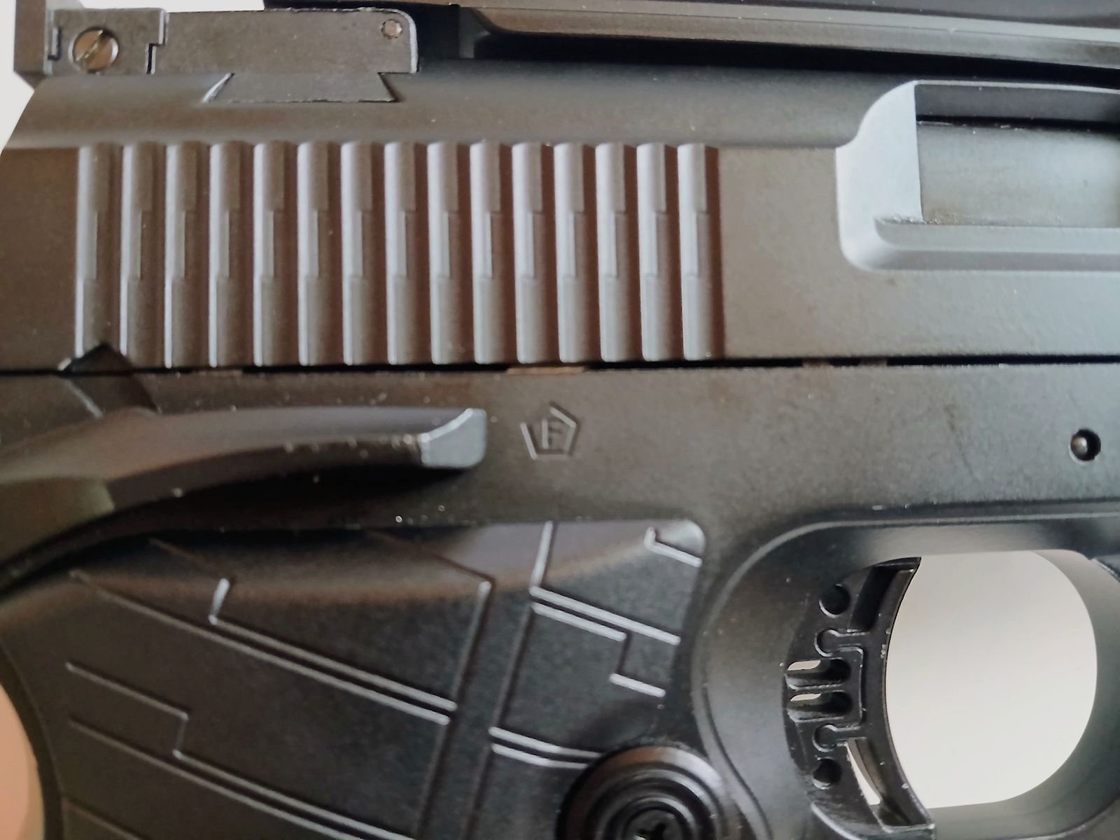 Race Gun (Elite Force / Umarex)