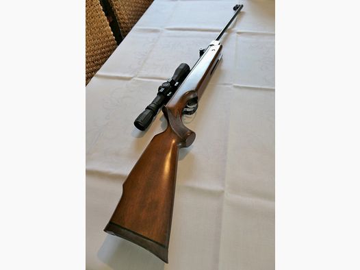 Weihrauch HW 80 Weitschuss-Luftgewehr