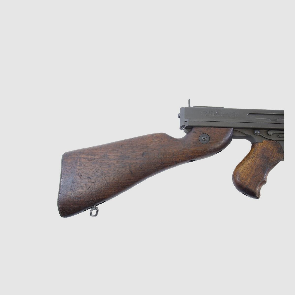 Thompson M1 Kal. 45 ACP, afbeelding 4 van 16