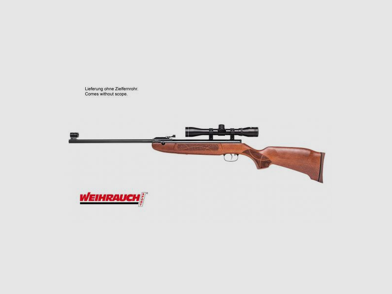 Weihrauch HW 30 S F 4.5 mm air rifle
