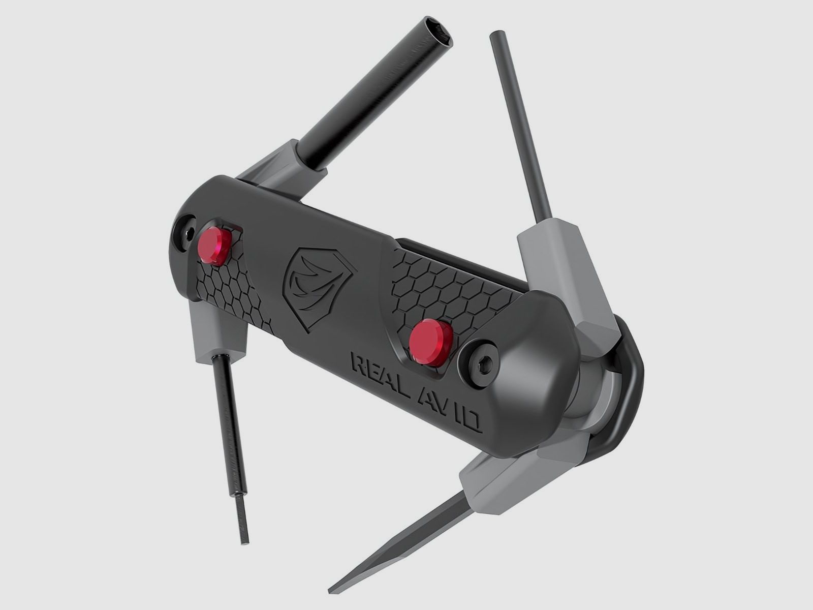 Real Avid - Herramienta 4 en 1 para pistolas Glock - Negro - AVGLOCK41, imagen 2 de 7