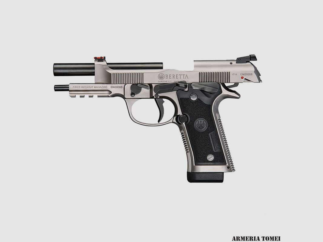 PISTOLA – BERETTA 92X PERFORMANCE CAL. 9X21, immagine 4 di 4
