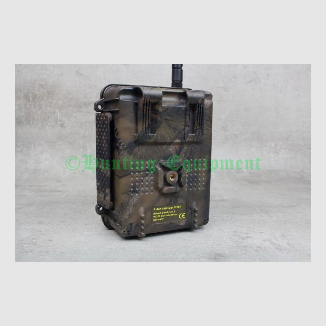 Seissiger Base-Cam LTE Supersim Edition