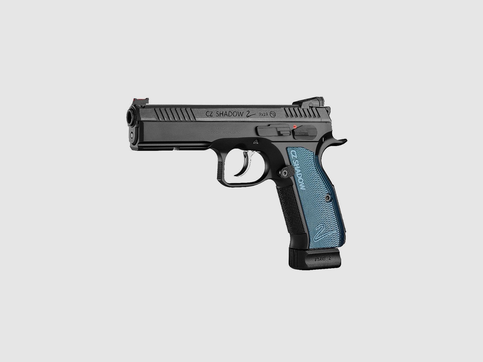 CZ Shadow 2 Pistole 9x19mm