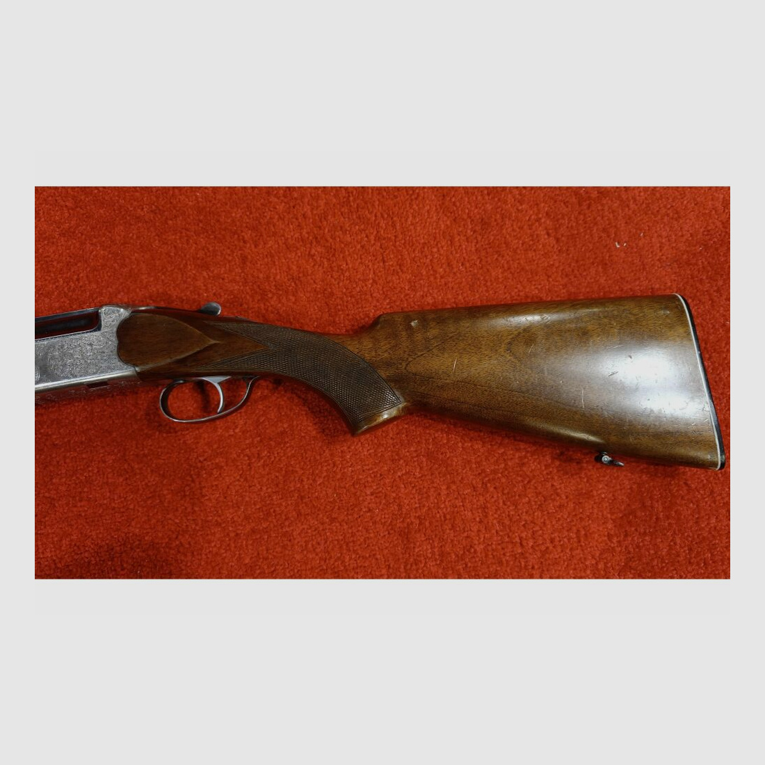 BDF Mauser-Gamba Mod. 72E 12/70
