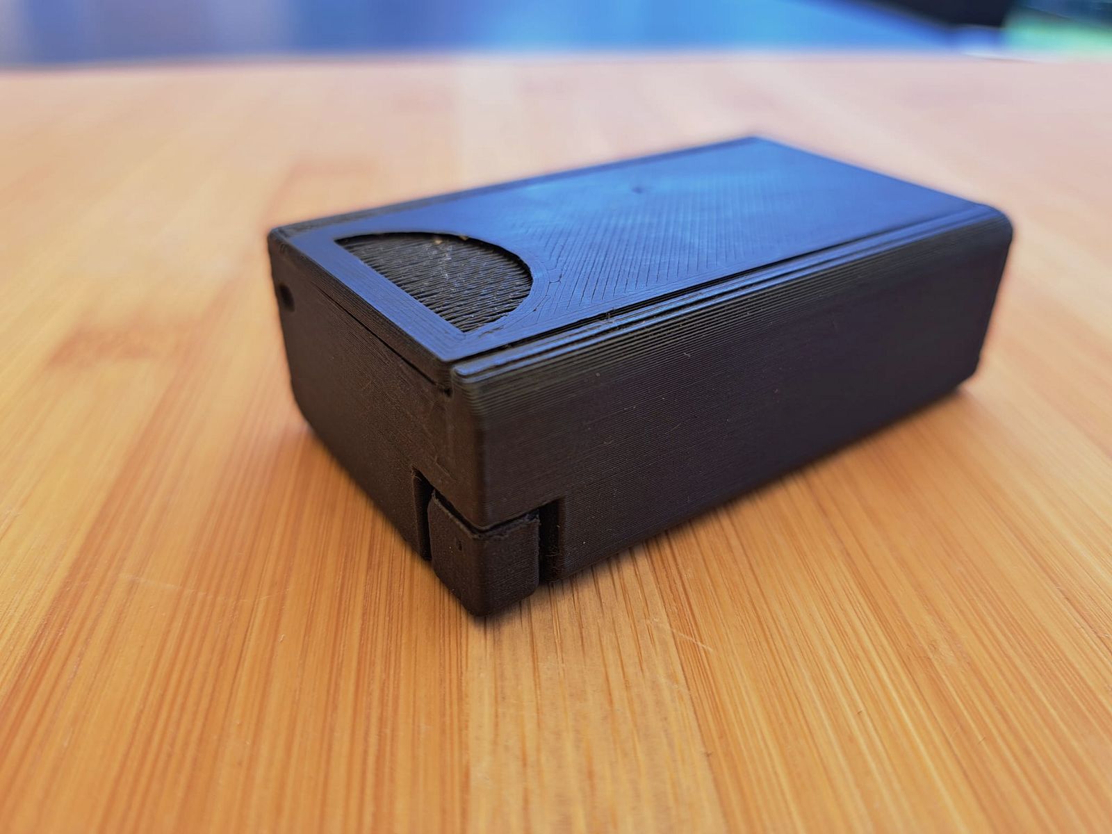 Magazine loader 2.0. Haenel and Anschütz