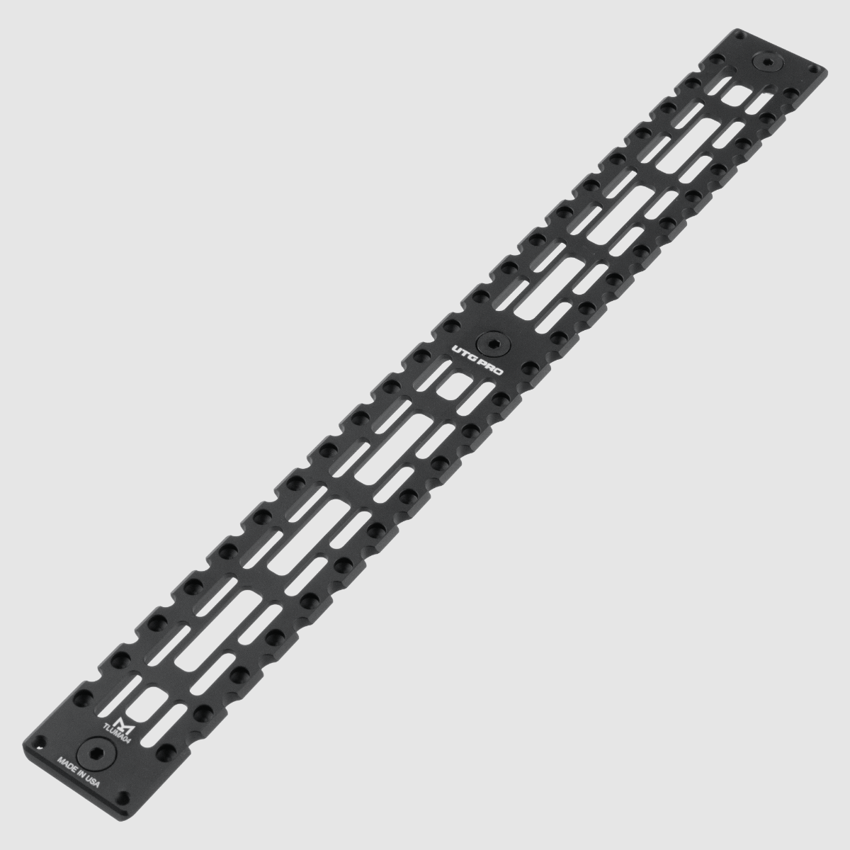 Aluminium ARCA-Schiene für M-Lok-Schiene 36cm TLUMA04, Bild 1 von 5