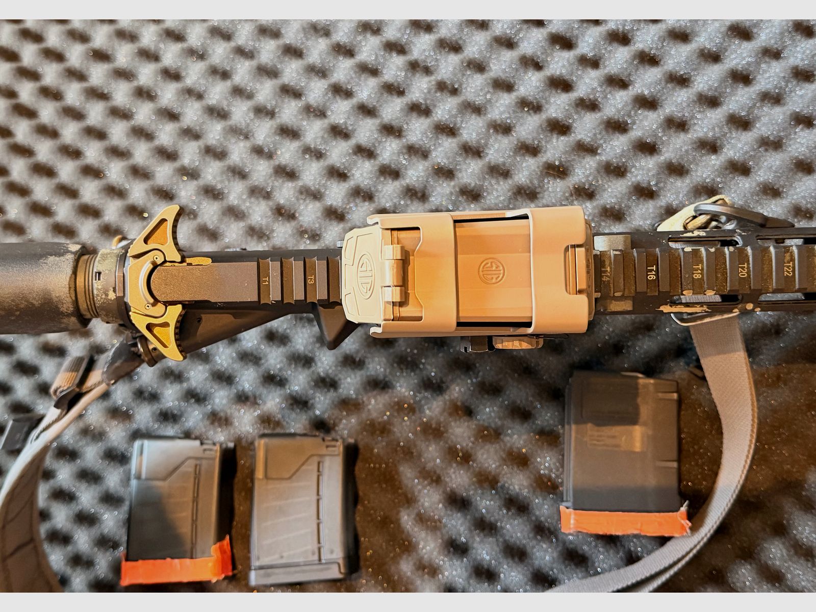 Daniel Defence M4A1 .223 14.5’