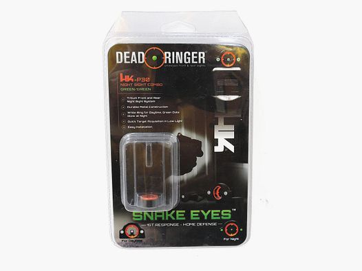 Deadringer Snake Eyes per HK-P30