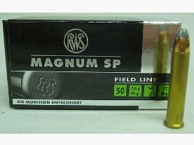 .22WMR Magnum TM - 2.6g/40gr (a50)