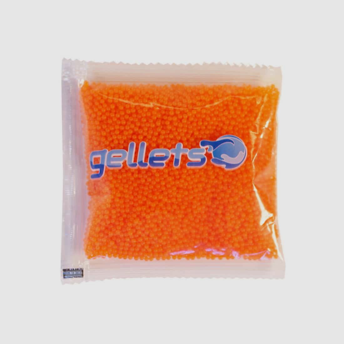 Valken GelBlaster SURGE Munition Soft-Gel Kugeln (500 Schuss Beutel) ORANGE