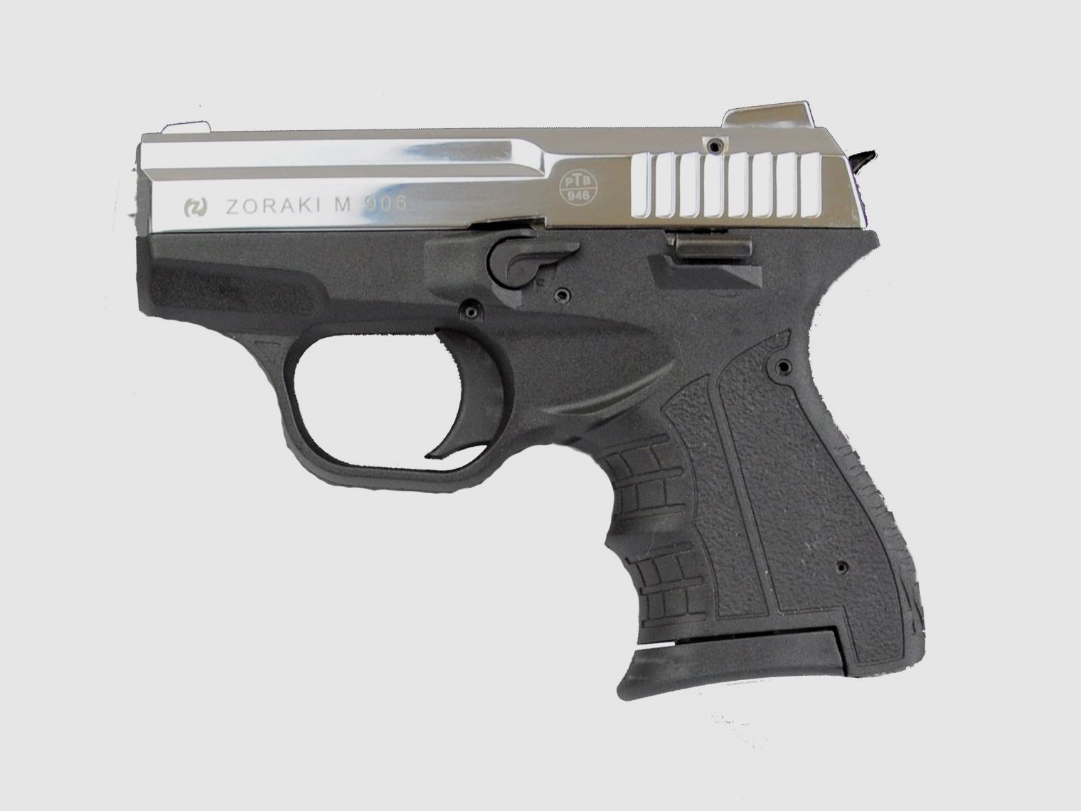 Zoraki Mod. 906 Kal 9mm P.A.K., Bild 3 von 3