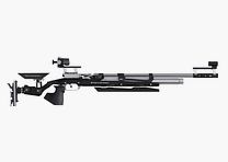 Feinwerkbau 900 Alu Auflage schwarz