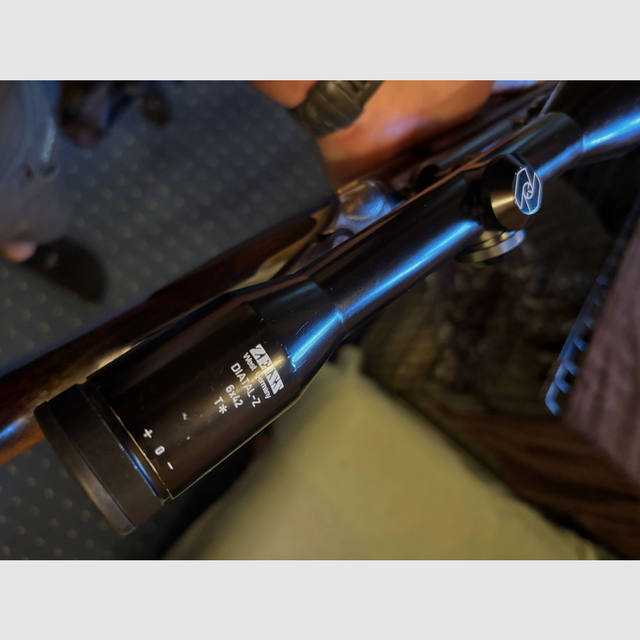 Sauer and Sohn BBF 54