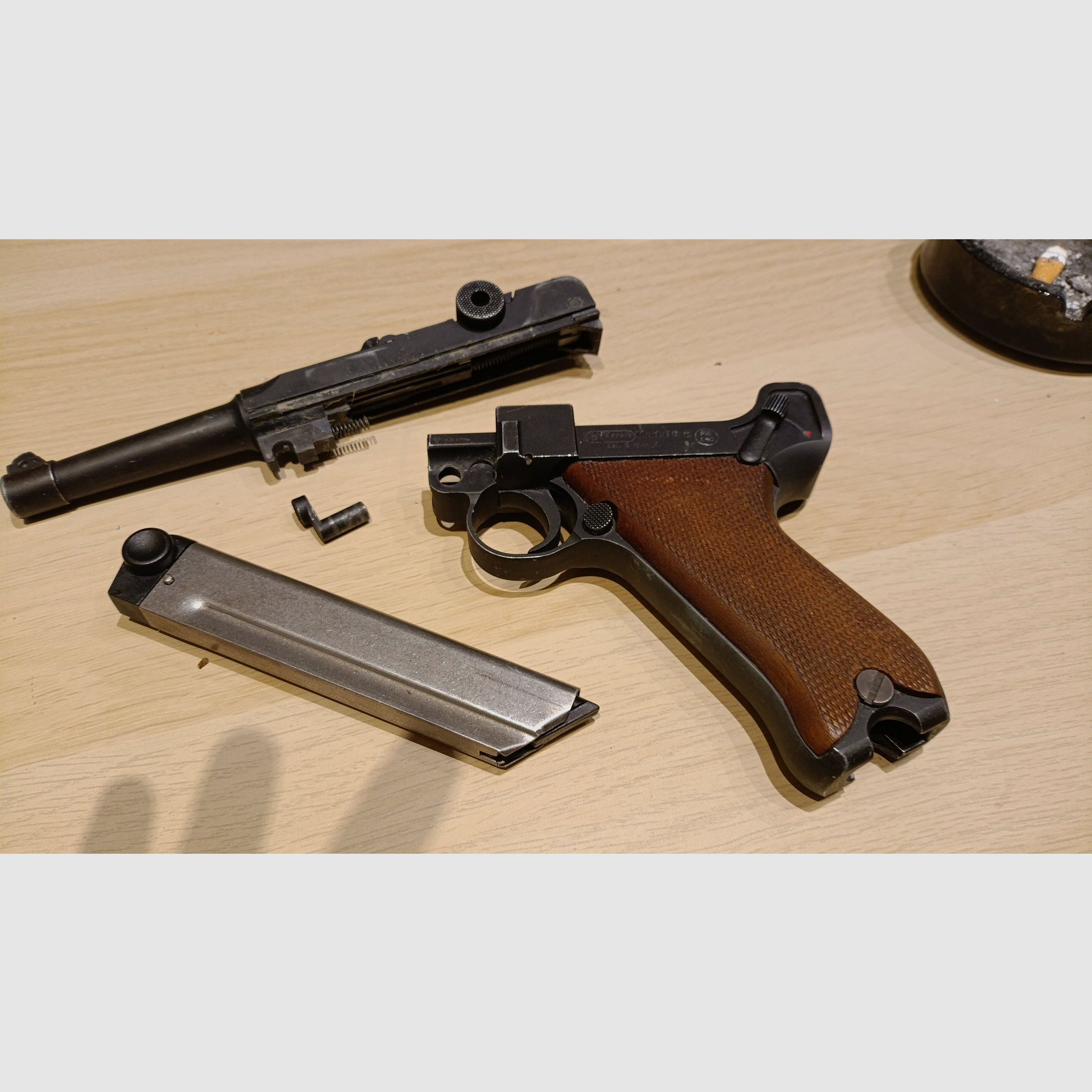 Record Mod.08 cal.8mm K PTB480