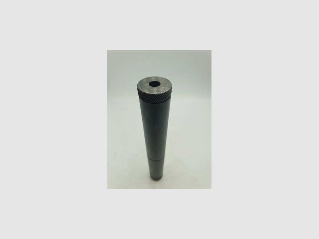 MODS - MODERATEUR OCCASION PARKER HALE CAL.22 FILETAGE 1/2x20 - P64, image 4 sur 5