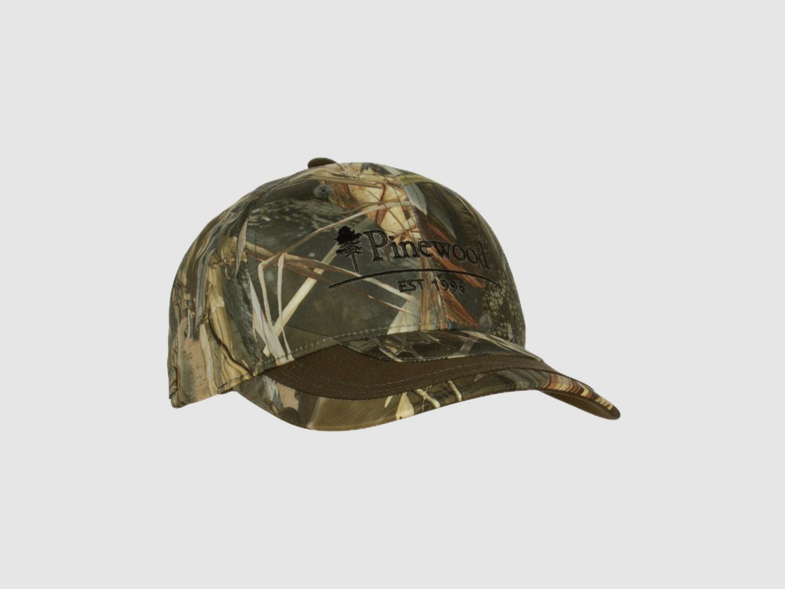 PINEWOOD Hunters Camou Cap DRT Camou