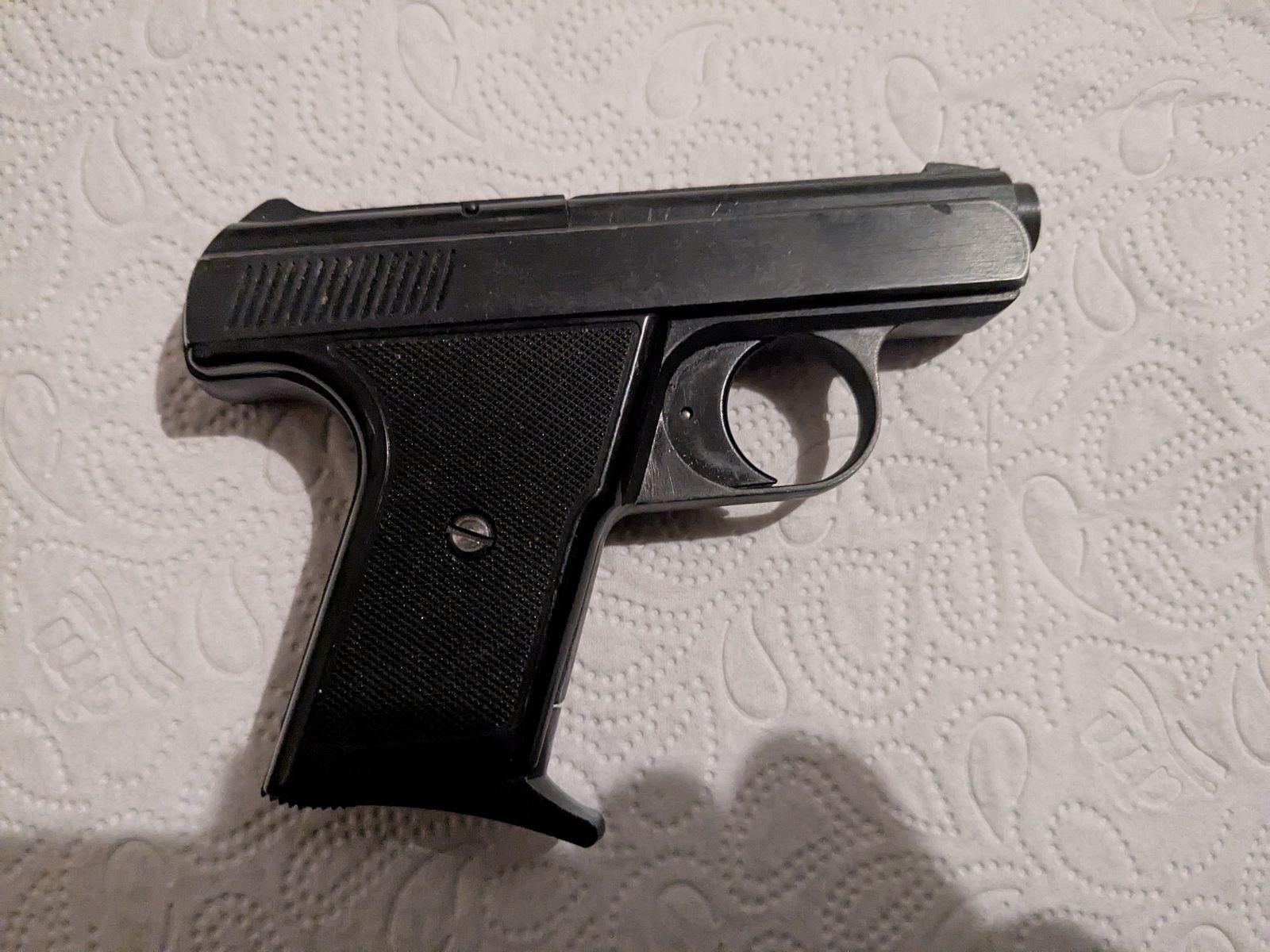 Schreckschuss Perfecta FBI 8000