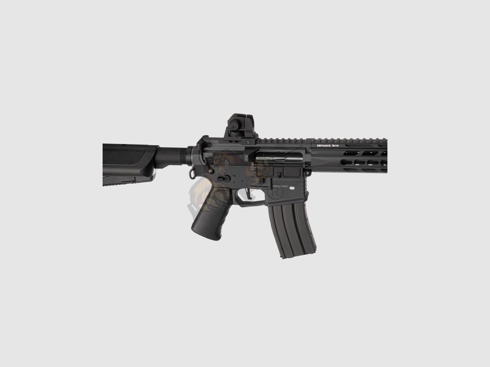 Trident Mk2 CRB w kolorze Combat Grey Airsoft Wolny od 18 - S-AEG -F- (Krytac)