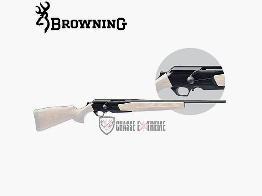 BROWNING Maral 4x Hunter Actie