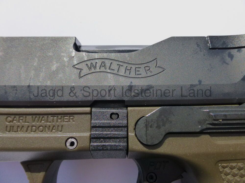 Walther PDP Full Size, LL 5"