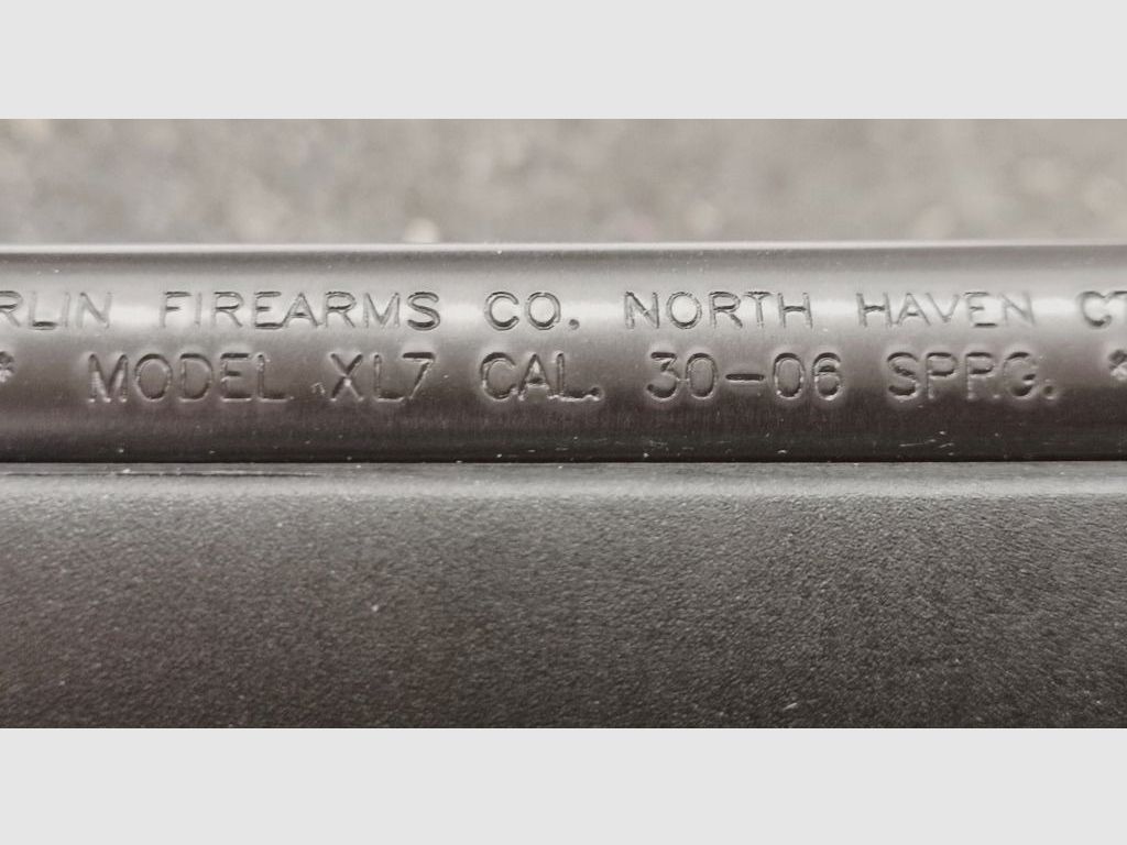 MARLIN Mod. XL7 .30-06 Spr.