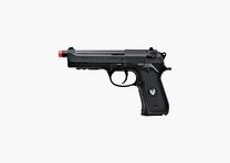 HFC BERETTA 92 CAL6MM GAS CZARNY