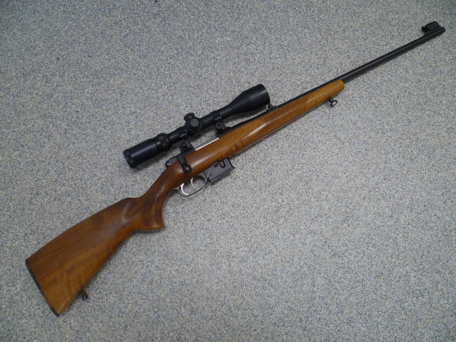 Repetierbüchse BRNO Arms CZ 527 .222 Rem.