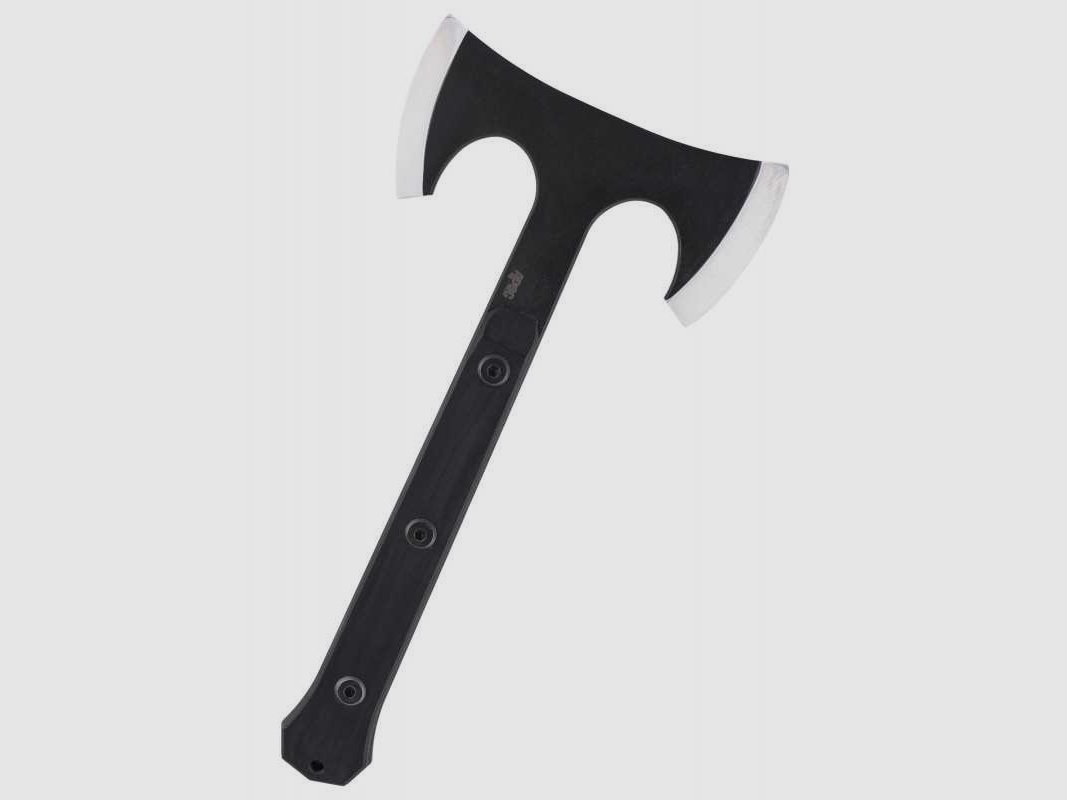 Dragon King APOC Double Mukk Hatchet, Bushcraft-Axt