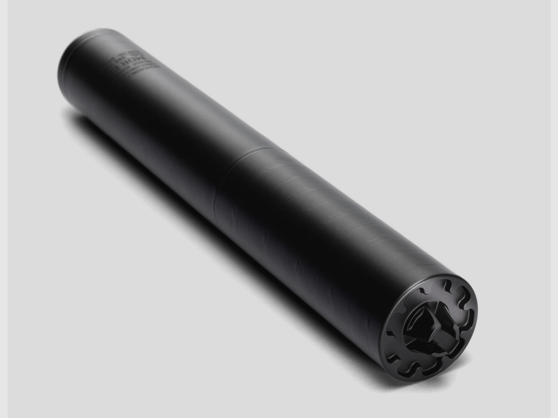 Schalldämpfer MDR E4 Schwarz FIL .30, Bild 1 von 2