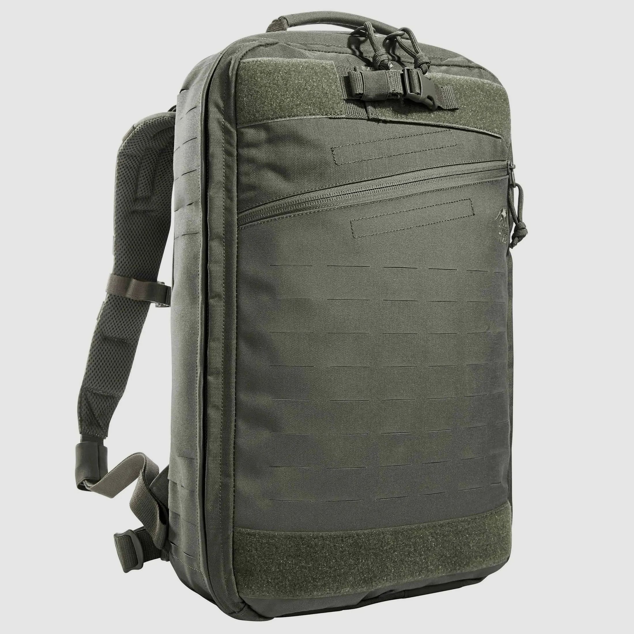 Tasmanian Tiger Tasmanian Tiger Rucksack Medic Assault Pack MKII L 19 L - Steingrau Oliv