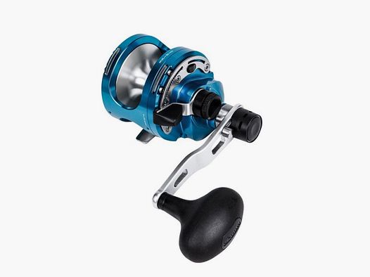 Cavalla LH Jigging