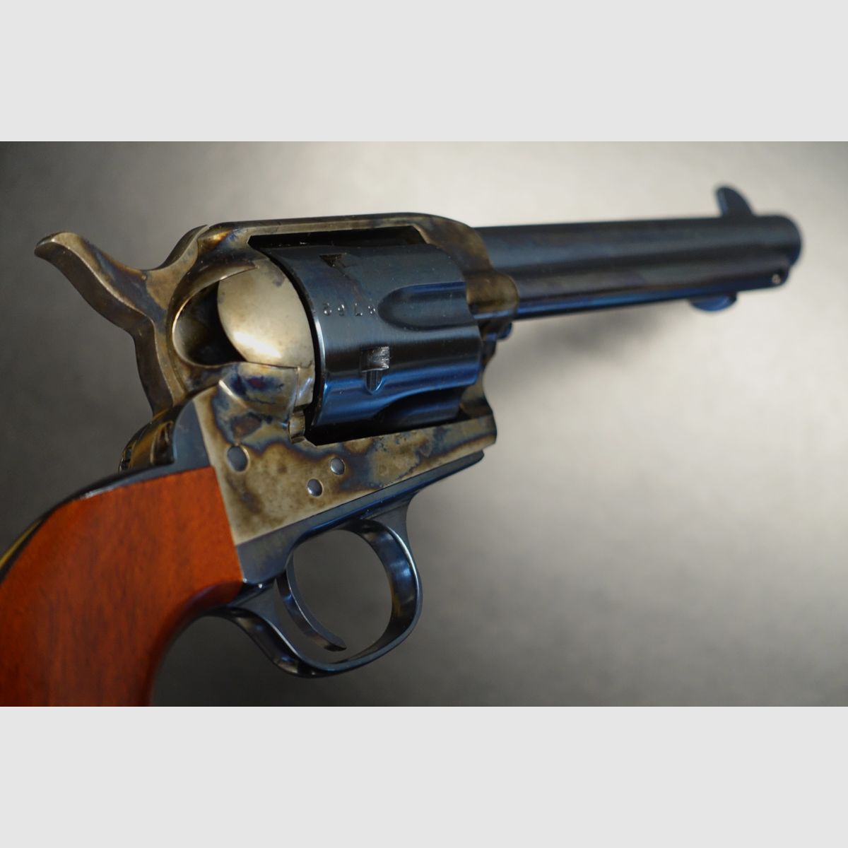 Uberti Cattleman 0411 Carcoal Blue, image 2 sur 5